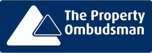 Logo for The Property Obudsman